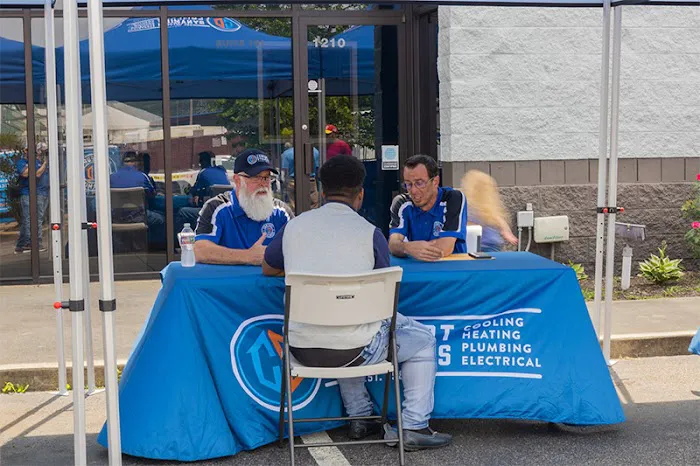 Comfort Dynamics Cooling, Heating, Plumbing & Electrical Picture 7