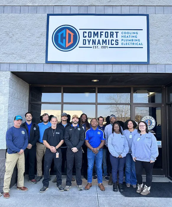 Comfort Dynamics Cooling, Heating, Plumbing & Electrical Picture 9