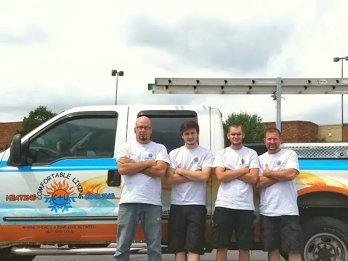 Comfortable Living Heating and Air Picture 6