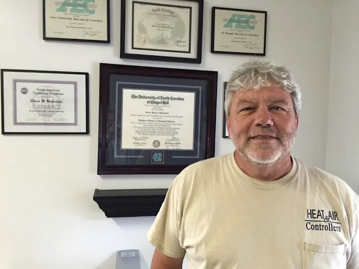 Heat & Air Controllers Picture 1