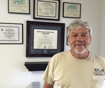 Heat & Air Controllers