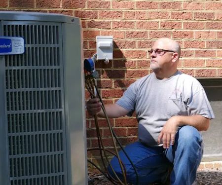 Lawrence Heating & Cooling Inc