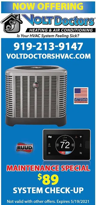 Volt Doctors Heating and Air Picture 2