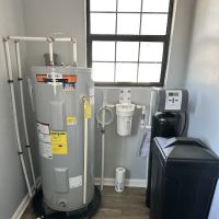 Ted's HVAC, Plumbing, & Electrical ico