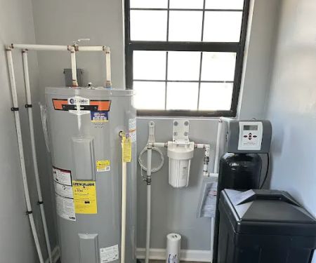 Ted's HVAC, Plumbing, & Electrical