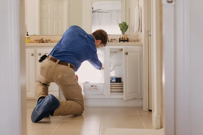 Ted's HVAC, Plumbing, & Electrical Picture 2