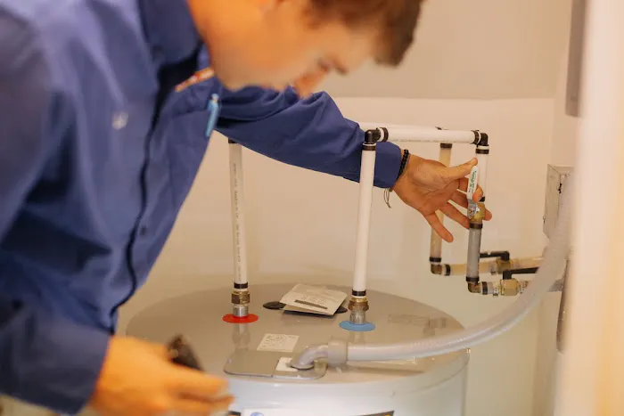 Ted's HVAC, Plumbing, & Electrical Picture 5