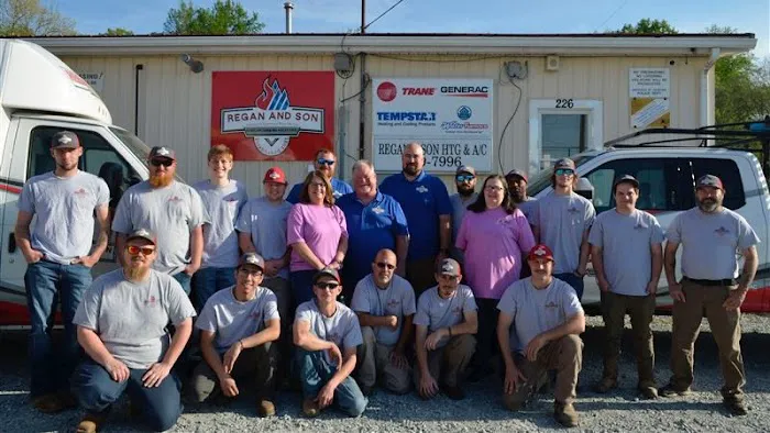 Regan & Son, HVAC, Plumbing & Electric Picture 4