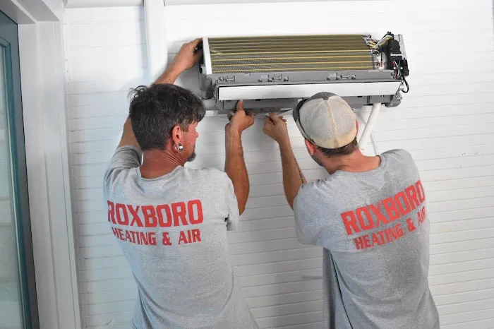 Roxboro Heating and Air Picture 1