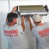 Roxboro Heating and Air ico