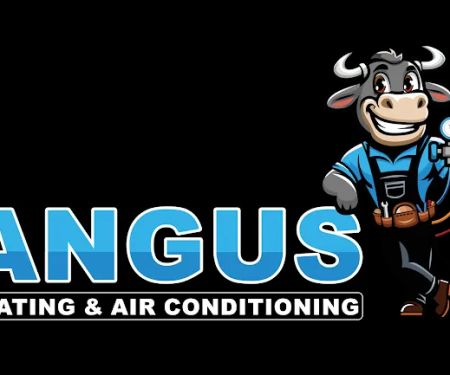 Angus Heating & Air Conditioning Inc.