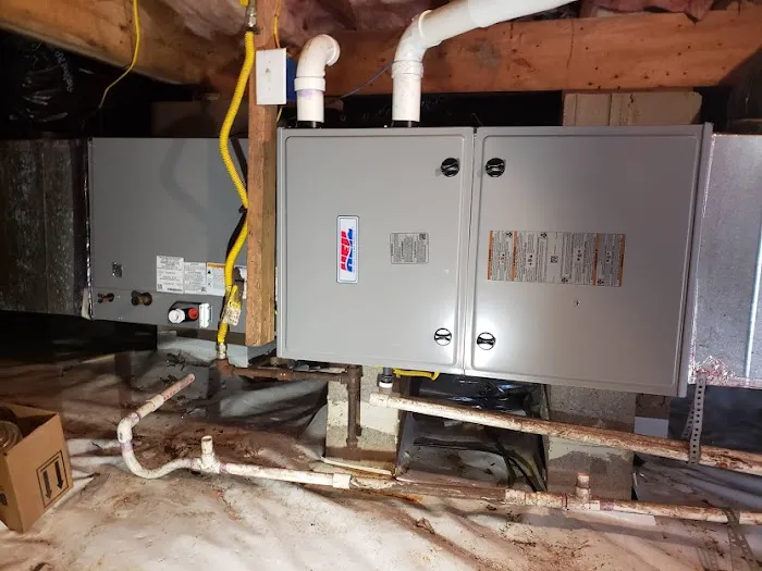 Quality Counts Mechanical Services Picture 3