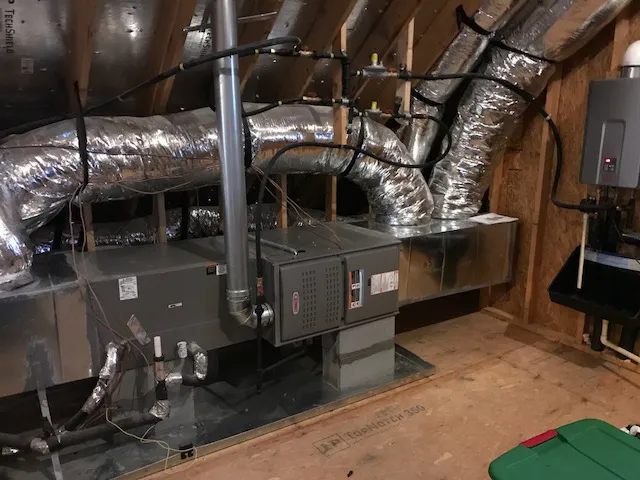 Quality Counts Mechanical Services Picture 5