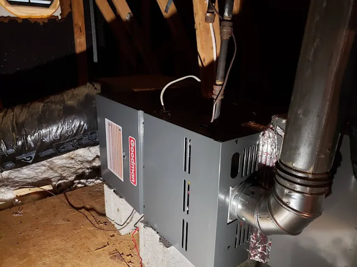 Quality Counts Mechanical Services Picture 8