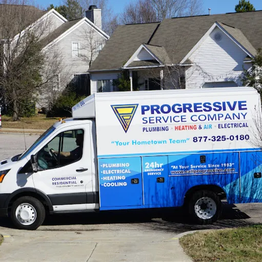 Progressive | Plumbing, Heating & Air, Electrical Picture 3