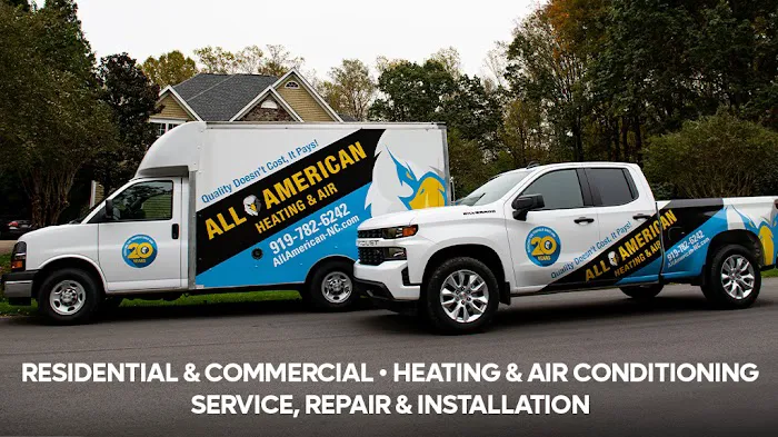 All American Heating, Air & Plumbing Picture 3