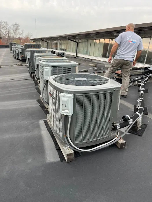 Triangle Heating & Cooling, Inc. Picture 2