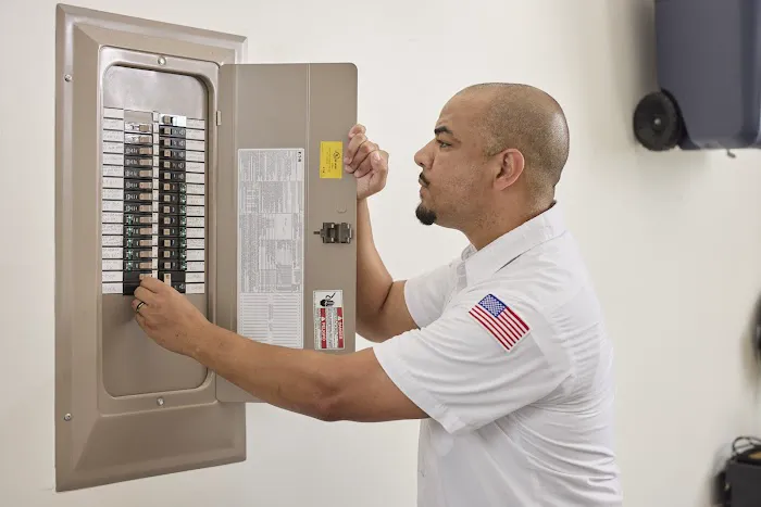 Raleigh Heating & Cooling Picture 1