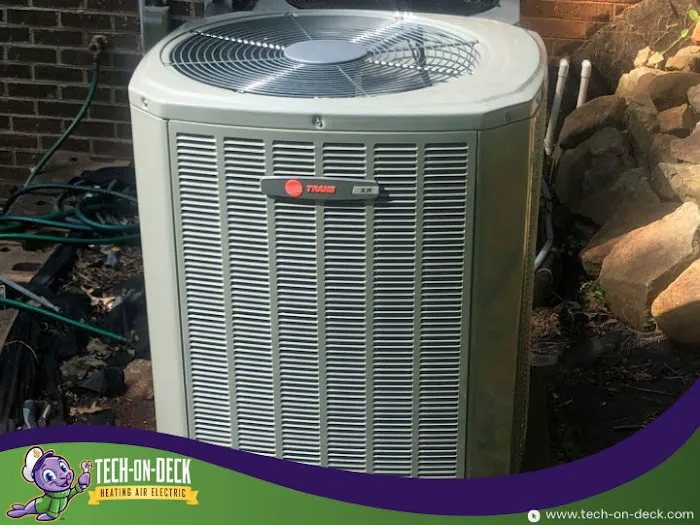 Tech-On-Deck Heating, Air & Electric Picture 4