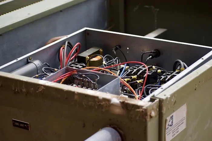 Tech-On-Deck Heating, Air & Electric Picture 7