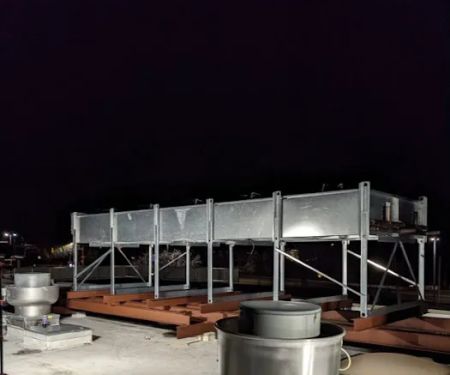 Forced Air Mechanical