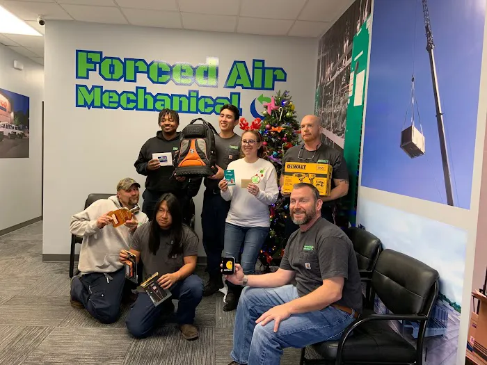 Forced Air Mechanical Picture 7