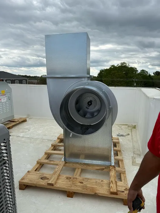 Air comfort pro Picture 6