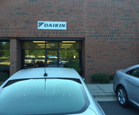 Daikin Applied Service