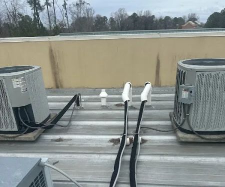 high value heating and air conditioning repair services
