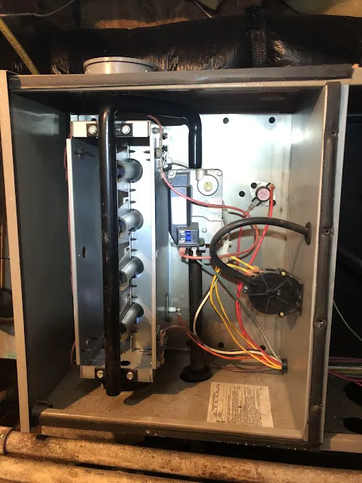 Smart Choice Heating & Cooling Services Picture 1