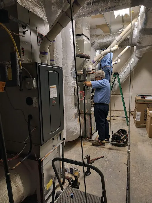 Joe Cool HVAC Picture 2