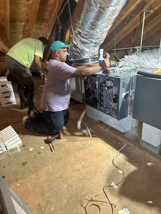 AC Today Heating and Air Conditioning Picture 1