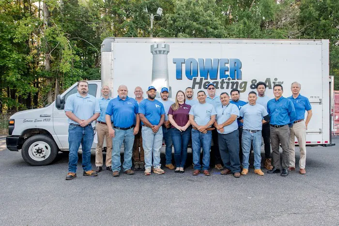 Tower Heating and Air, LLC Picture 10