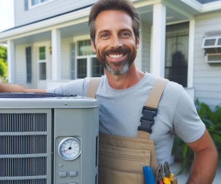 Raleigh Cooling & Heating