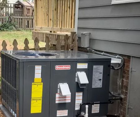 Stroud's Heating & Air Conditioning Service