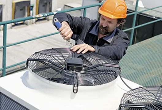 Stroud's Heating & Air Conditioning Service Picture 2