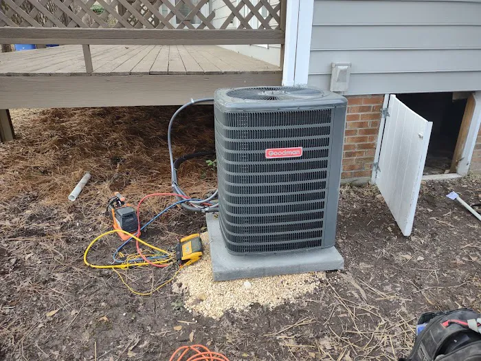 Stroud's Heating & Air Conditioning Service Picture 3