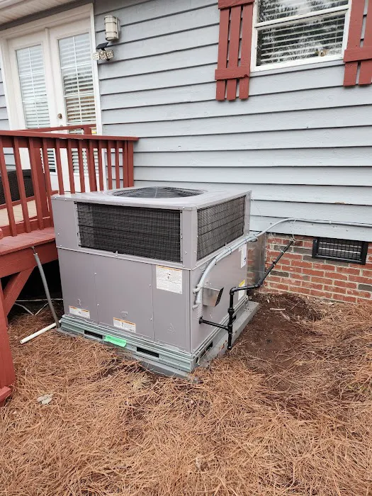 Wall Mechanical Contractors Picture 2