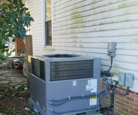 Air temp mechanical LLC