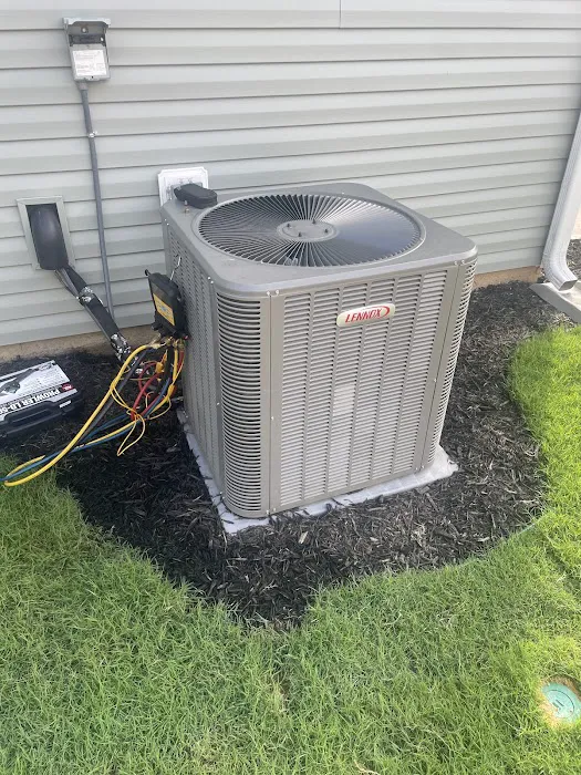 Thermostat Masters Heating & Cooling Picture 1