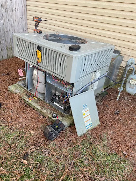 Thermostat Masters Heating & Cooling Picture 7