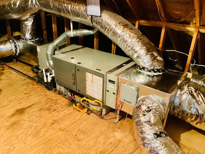 Modern Mechanical HVAC Picture 3