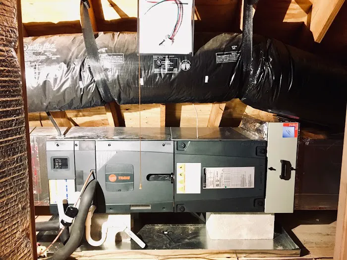 Modern Mechanical HVAC Picture 1