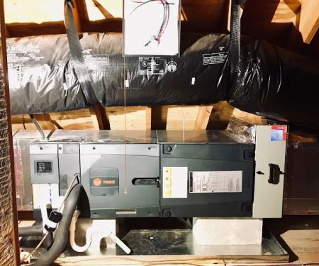 Modern Mechanical HVAC