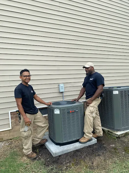 Modern Mechanical HVAC Picture 2