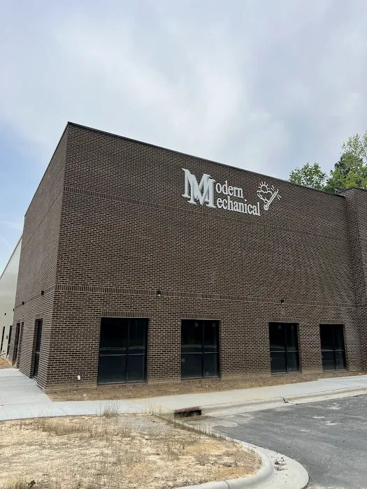 Modern Mechanical HVAC Picture 4