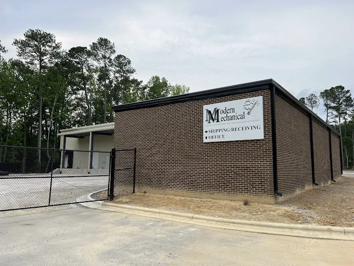 Modern Mechanical HVAC Picture 5