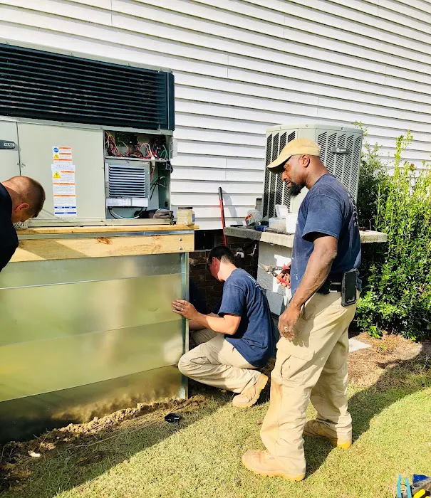 Modern Mechanical HVAC Picture 9