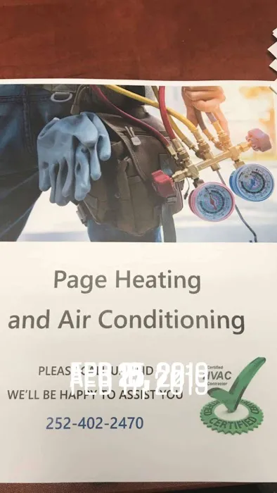Page Heating/ Air Picture 2