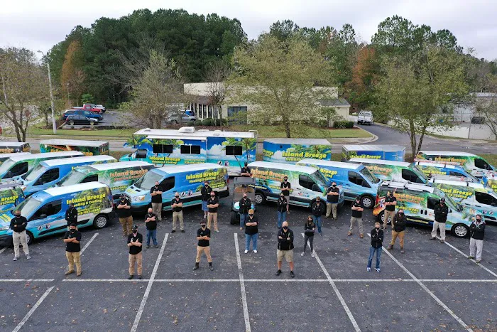 Island Breeze HVAC Picture 1